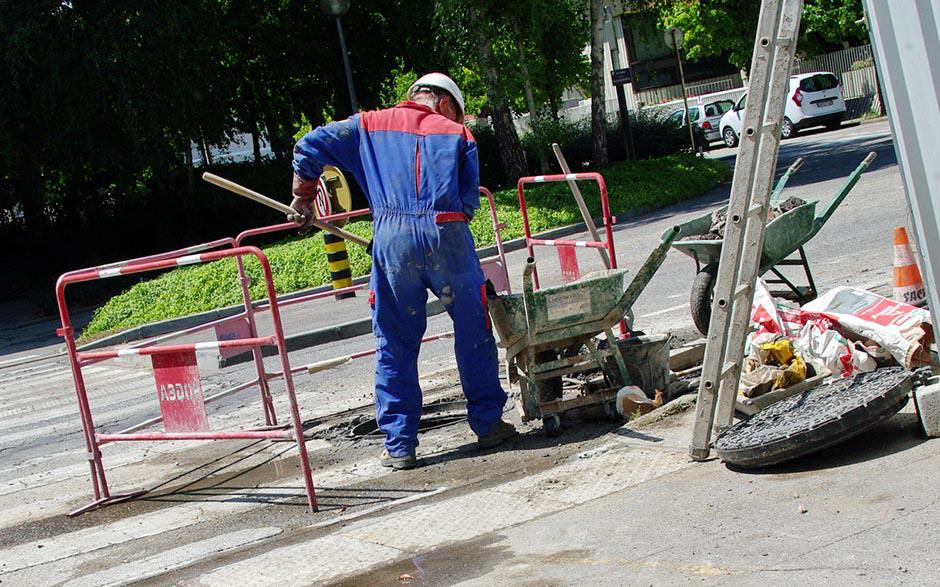 débouchage égout Garches