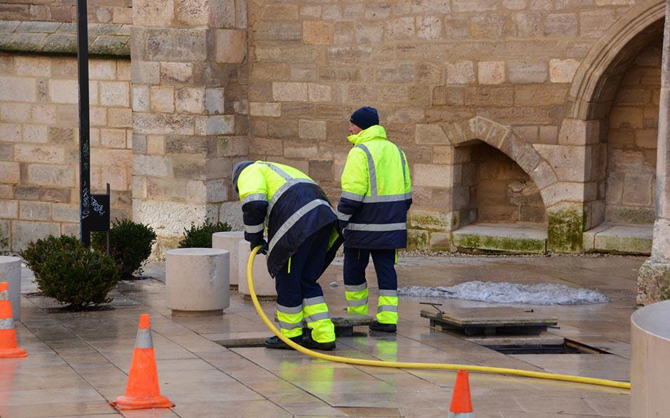 déboucheur à pompe wc La Queue-en-Brie